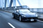 Maserati GranCabrio Sport 2017 года (JP)